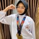 Camelia Simahidayat, Siswi SDN 2 Kertajaya Kejar Impian Masuk SMPN 3 Purwakarta Lewat Prestasi Silat