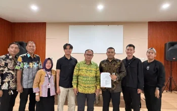 Disnakertrans Purwakarta Fasilitasi Perundingan LPK dan Siswa Terduga Korban Koichi Hendrawan