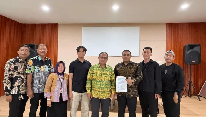 Disnakertrans Purwakarta Fasilitasi Perundingan LPK dan Siswa Terduga Korban Koichi Hendrawan