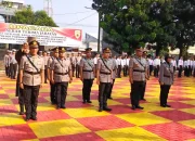 Tiga Kapolsek Dan Dua Kasat Di Polres Purwakarta Berganti