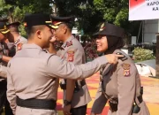Kasi Humas Polres Purwakarta Resmi Dijabat Seorang Polwan, Ini Sosoknya