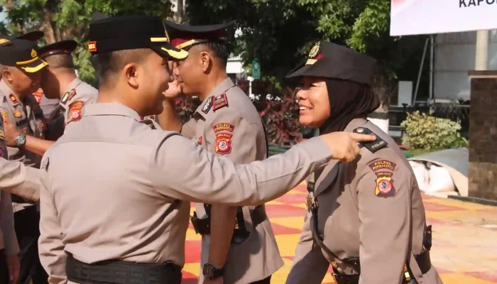 Kasi Humas Polres Purwakarta Resmi Dijabat Seorang Polwan, Ini Sosoknya