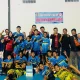 Keren, Tim PBV Polsek Plered U14 Juarai Turnamen Antarklub Se-Kabupaten Purwakarta