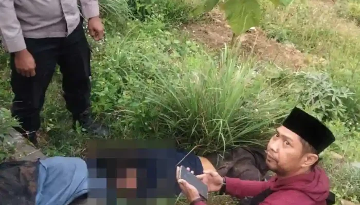 Kepergok Saat Beraksi, Terduga Pelaku Curanmor Di Purwakarta Tewas Diamuk Massa