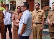 Kadisdik Jabar Tinjau Hari Pertama SPMB Sekolah Maung di Purwakarta, Tekankan Integritas dan Transparansi