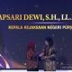 Kajari Purwakarta Sabet Leading Women Awards 2026, Apsari Dewi: Ini untuk Jaksa Perempuan Indonesia