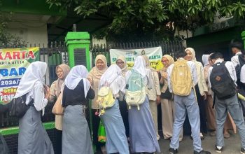 Dari Hal Sederhana, SMA PGRI 1 Purwakarta Bangun Karakter Siswa Lewat Pancawaluya