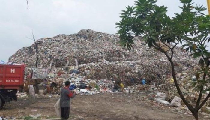 Volume Sampah Capai 600 Ton per Hari, DLH Subang Terapkan Sanitary Landfill untuk Pengelolaan Sampah Modern