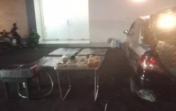 Angkringan dan Salon Kecantikan Berkonsep Unik Hadir di Purwakarta