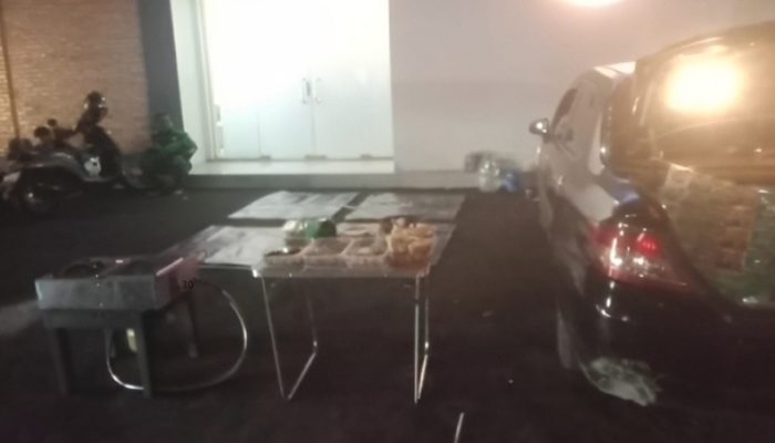 Angkringan dan Salon Kecantikan Berkonsep Unik Hadir di Purwakarta