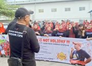 May Day, Buruh Purwakarta Akan Sampaikan 11 Tuntutan Kepada Presiden