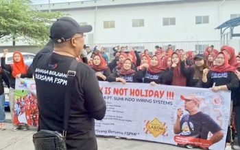 May Day, Buruh Purwakarta Akan Sampaikan 11 Tuntutan Kepada Presiden