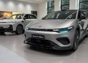 Mobil Asal China Leapmotor Bakal Dirakit Lokal di Purwakarta