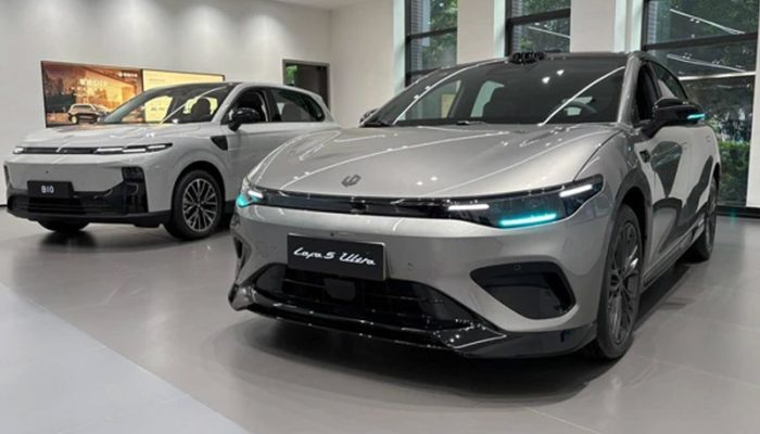 Mobil Asal China Leapmotor Bakal Dirakit Lokal di Purwakarta