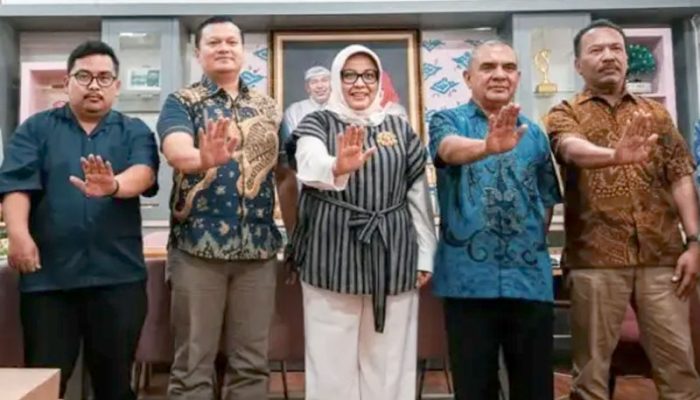Pemprov Jawa Barat Jadi Pilot Project Nasional Penanganan TPPO