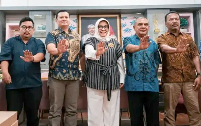 Pilot Project Nasional Penanganan TPPO