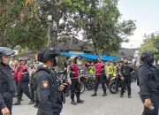 Pengamanan Laga Persib vs Persija Dikawal Ketat Polres Purwakarta