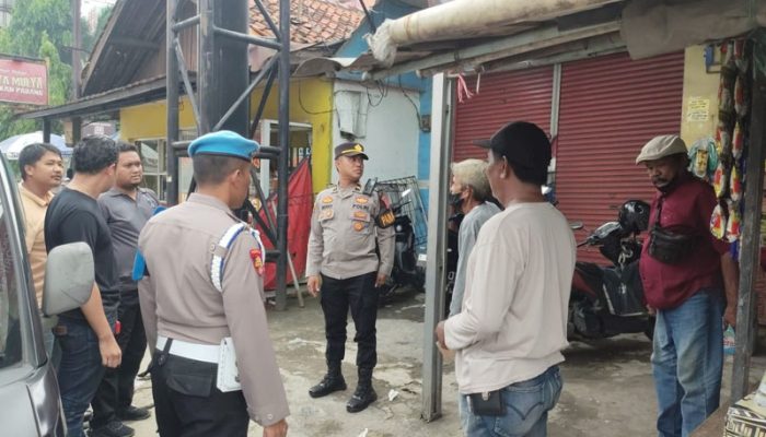 Pamapta Polres Purwakarta Turun Langsung Cek Dugaan Premanisme di STS