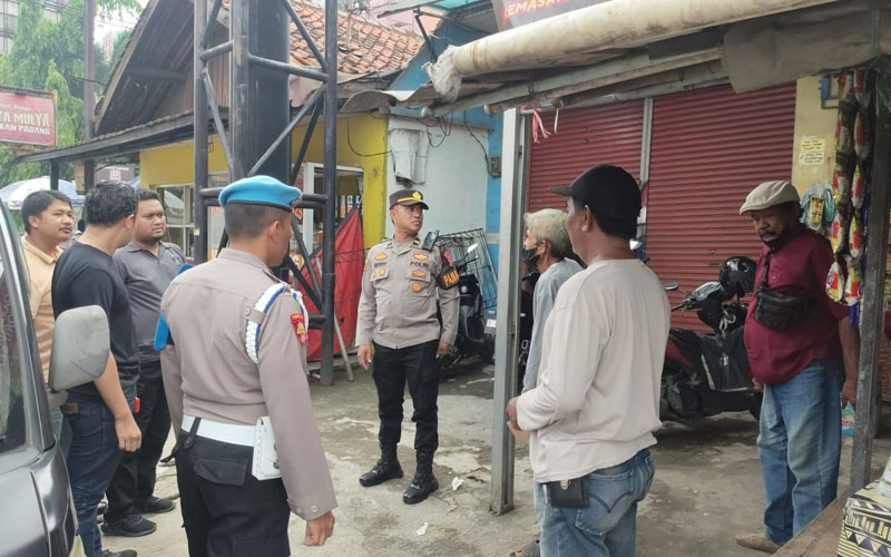 Jajaran Polres Purwakarta