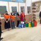 Polres Purwakarta Kawal Pemindahan Tahanan Wanita ke Lapas Sukamiskin