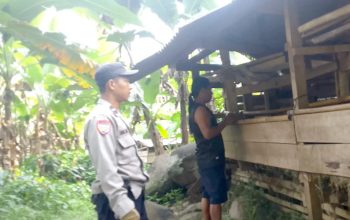 Jelang Idul Adha, Polisi Antisipasi Pencurian Hewan Kurban di Purwakarta