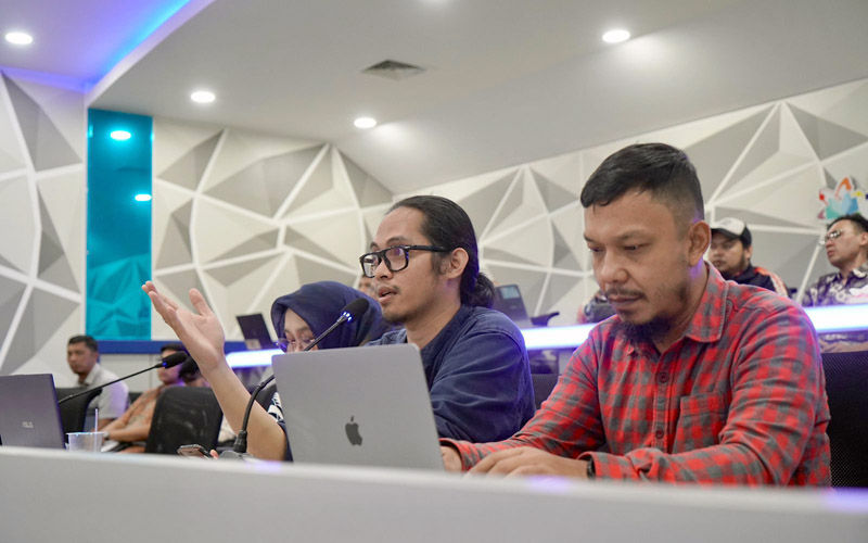 Uji coba aplikasi SPMB 2026