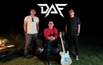 “Terbang Melayang” Bersama DAF, Babak Baru Perjalanan Musik Dans Fathur
