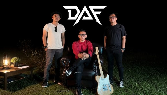 “Terbang Melayang” Bersama DAF, Babak Baru Perjalanan Musik Dans Fathur