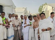 Jelang Pulang Ke Tanah Air, Begini Kondisi Jemaah Haji Asal Purwakarta Di Arab Saudi