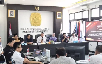 Mekanisme PAW Sesuai PKPU Nomor 3 Tahun 2025 Di Sosialisasikan KPU Purwakarta