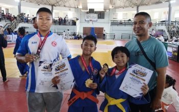 Judoka Purwakarta Borong Puluhan Medali di Kejurda Jabar 2026, Pelatih: Perjuangan Mereka Patut Diapresiasi