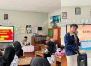 Cegah Perundungan Sejak Dini, Mahasiswa P3K UPI Gandeng Guru SDN 09 Cibiru
