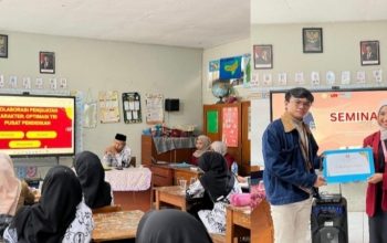 Cegah Perundungan Sejak Dini, Mahasiswa P3K UPI Gandeng Guru SDN 09 Cibiru