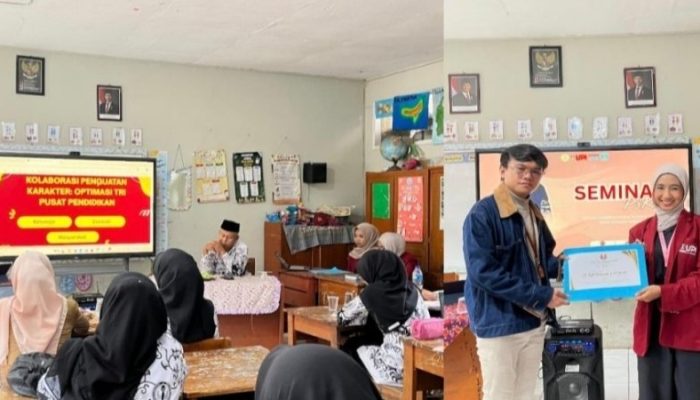 Cegah Perundungan Sejak Dini, Mahasiswa P3K UPI Gandeng Guru SDN 09 Cibiru