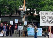 Mapala Purwakarta Serukan Aksi Nyata Lingkungan, Kritik Retorika Hijau yang Tak Berujung Perubahan