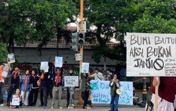 Mapala Purwakarta Serukan Aksi Nyata Lingkungan, Kritik Retorika Hijau yang Tak Berujung Perubahan