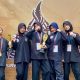 Dua Pesilat Perisai Diri Purnawarman Raih Juara dan Predikat Pesilat Terbaik di Jawara Bumi Pasundan 2026