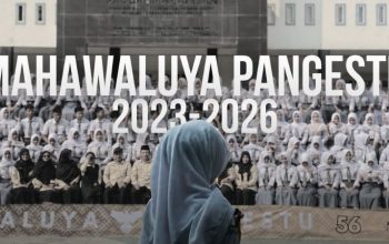 Alumni SMKN 2 Purwakarta Ciptakan “Mahawaluya Pangestu”, Buku Kenangan Kelulusan Berbasis Website