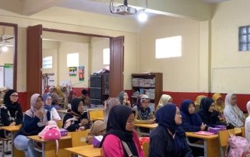 Seminar Anti-Bullying: Kolaborasi Orang Tua, Guru dan UPI Kampus Cibiru di SDN 106 Ajitunggal Cijambe