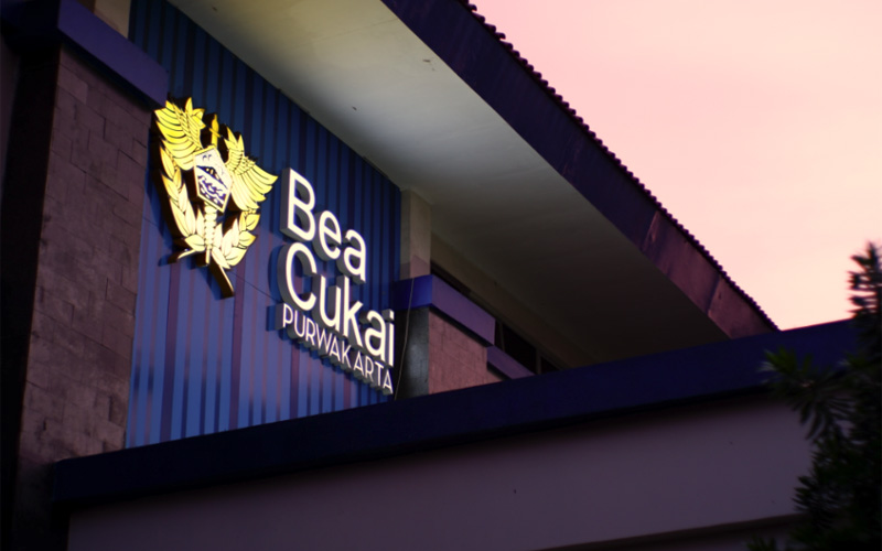 Kantor Bea Cukai Purwakarta
