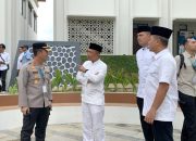 Kapolda Jabar Hadiri Peresmian MA Insan Cendekia Nusantara Purwakarta