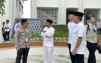 Peresmian MA Insan Cendekia Nusantara di Purwakarta