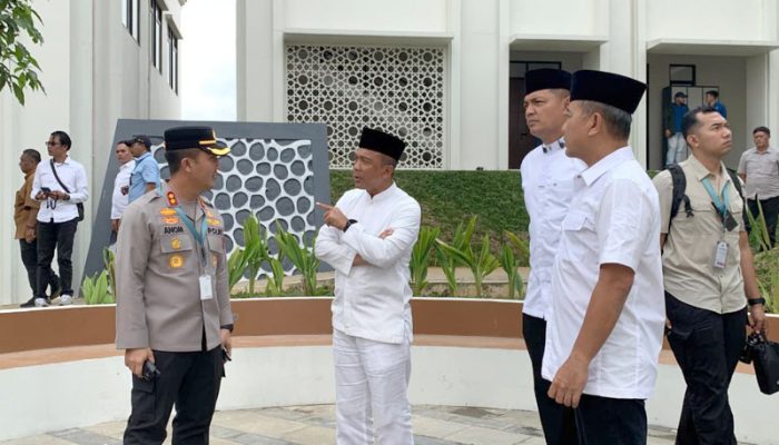Kapolda Jabar Hadiri Peresmian MA Insan Cendekia Nusantara Purwakarta