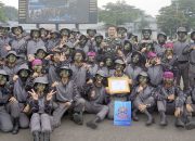 150 Siswa Jabar Selesaikan Pendidikan Karakter Pancawaluya Angkatan VIII